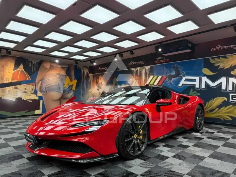 2022 Ferrari LaFerrari