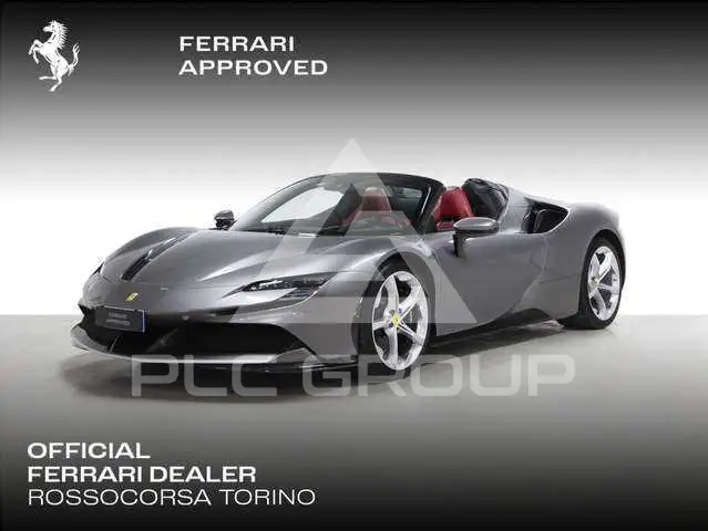2022 Ferrari LaFerrari