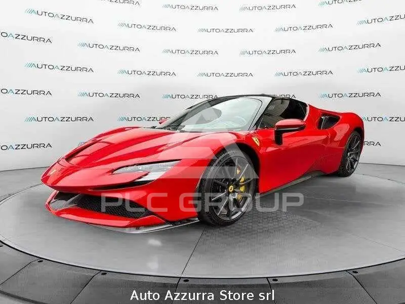 2022 Ferrari LaFerrari