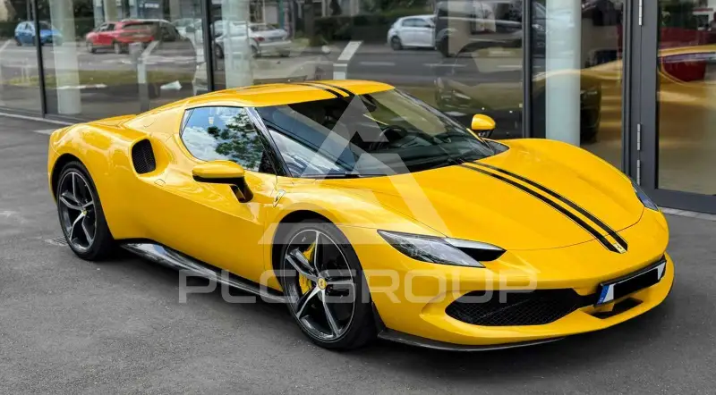 2022 Ferrari 296