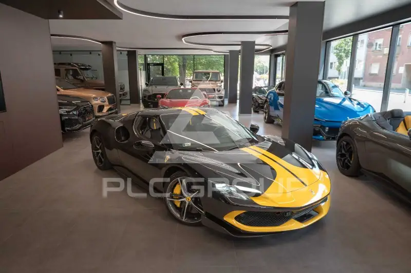 2022 Ferrari 296