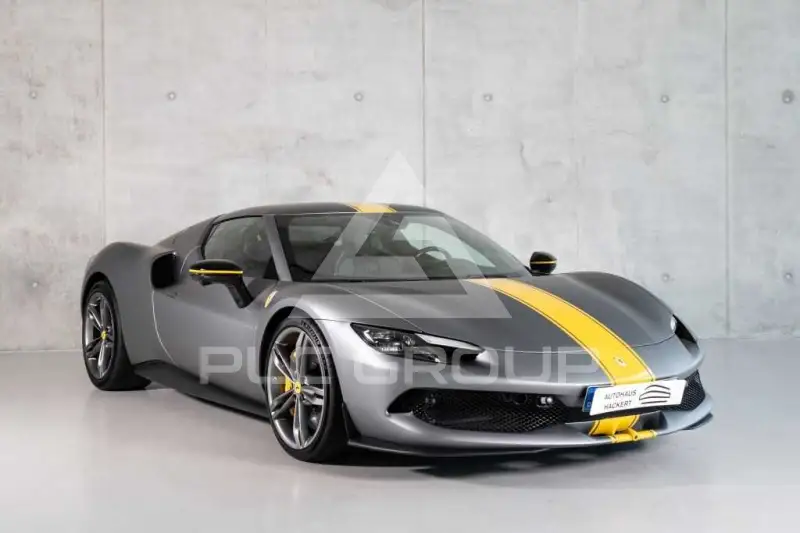 2022 Ferrari 296