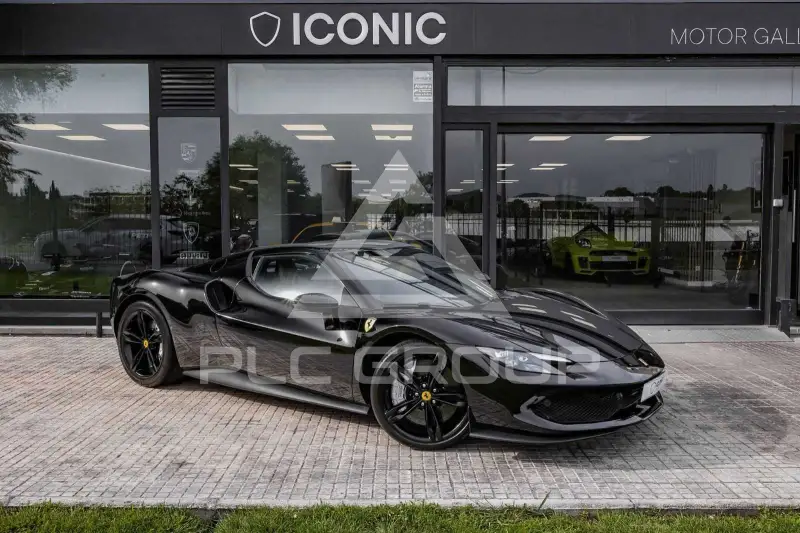 2022 Ferrari 296
