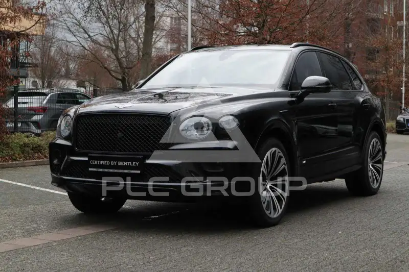 2020 Bentley Bentayga
