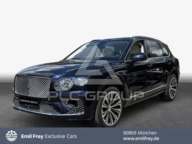 2022 Bentley Bentayga