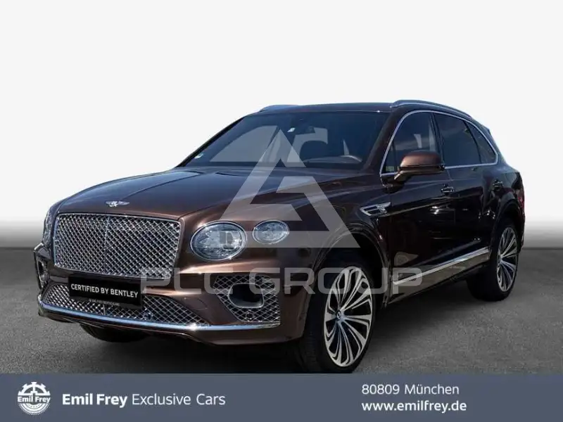 2022 Bentley Bentayga