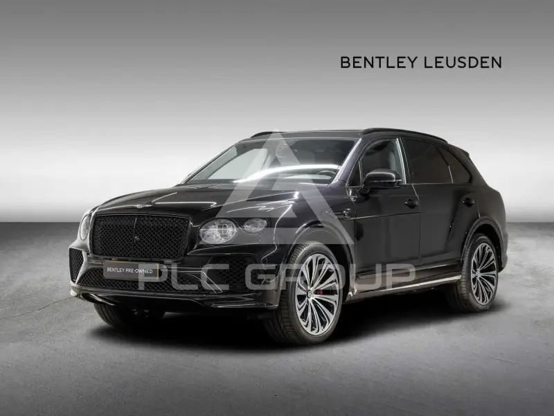 2022 Bentley Bentayga