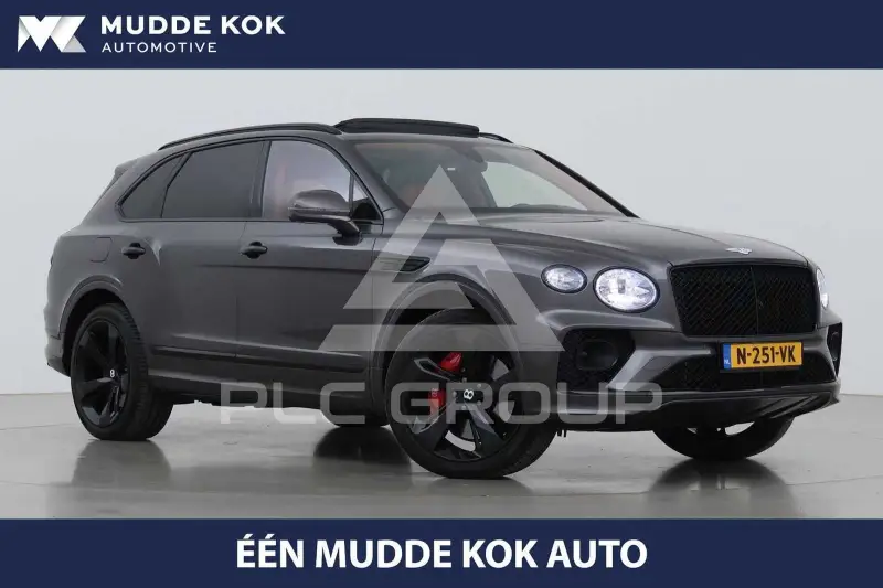 2022 Bentley Bentayga