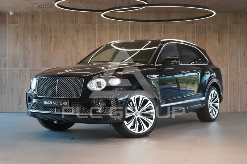2022 Bentley Bentayga