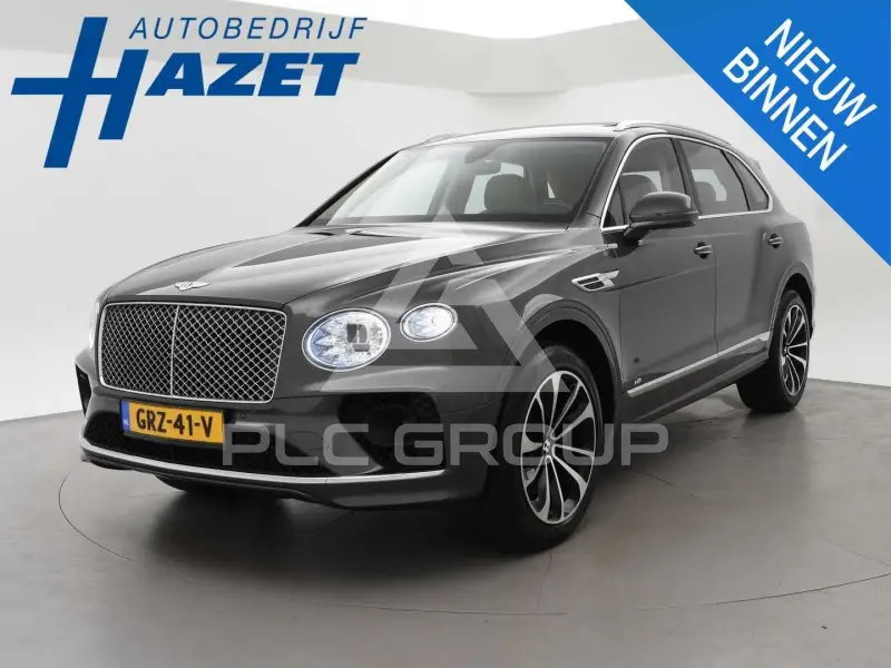 2022 Bentley Bentayga
