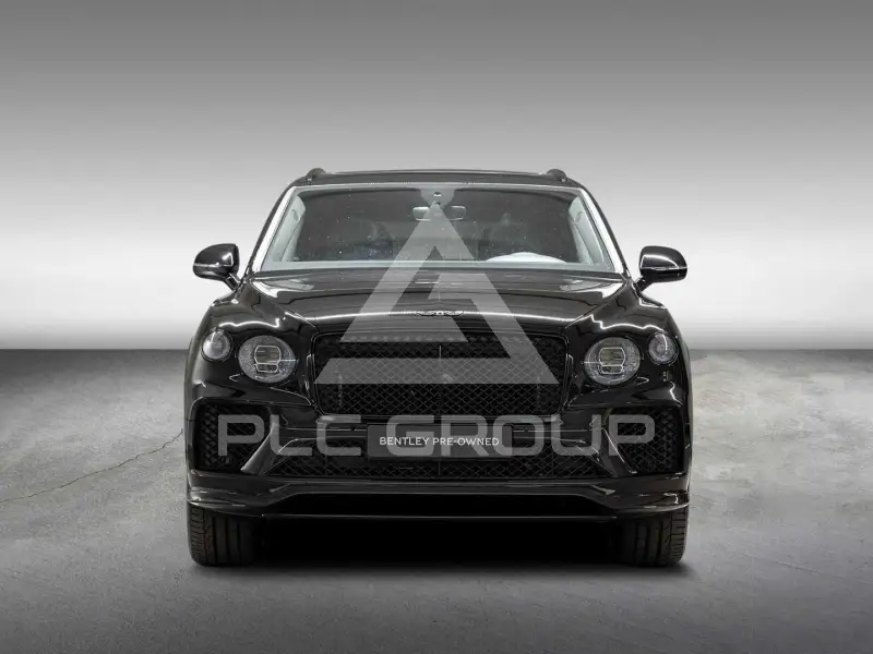 2022 Bentley Bentayga