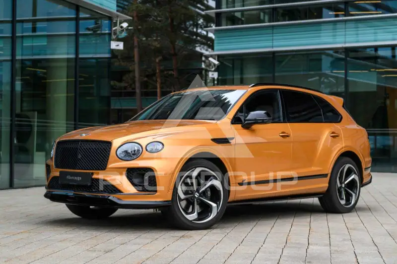 2022 Bentley Bentayga
