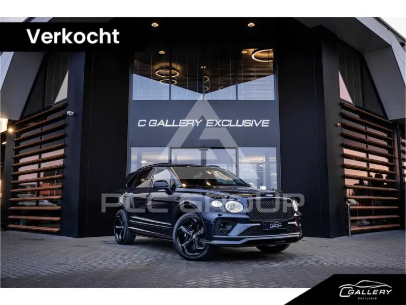 2022 Bentley Bentayga