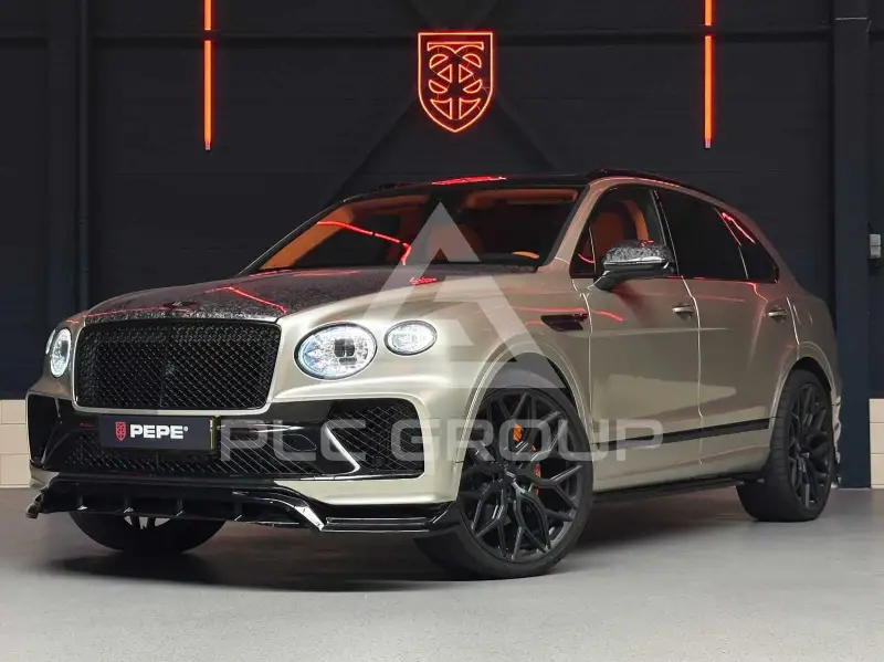 2022 Bentley Bentayga