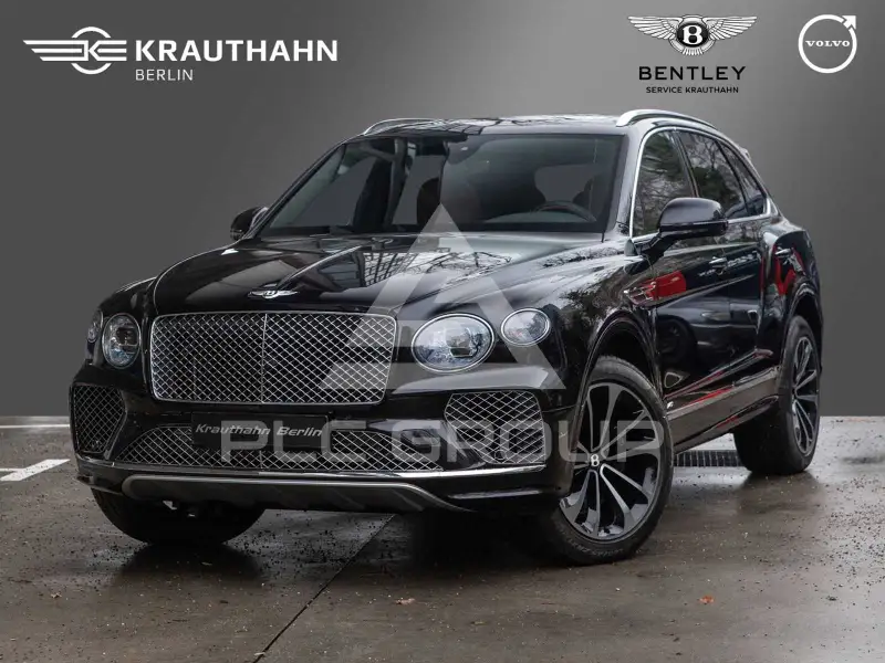 2022 Bentley Bentayga