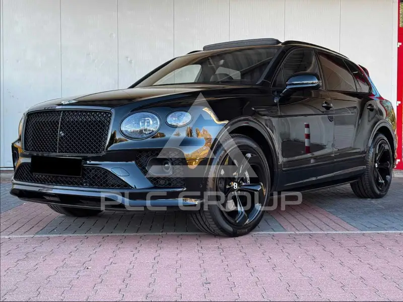 2022 Bentley Bentayga