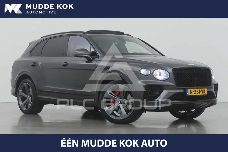 2022 Bentley Bentayga