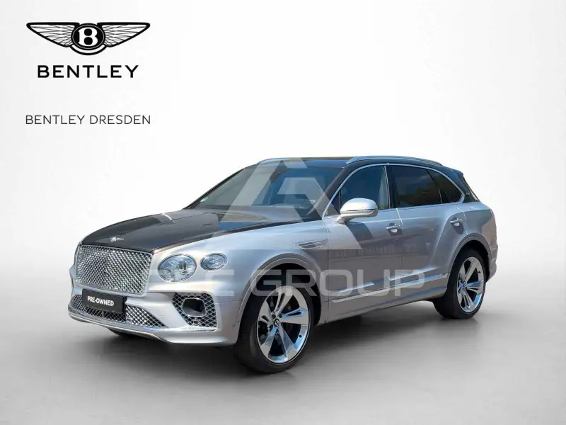 2022 Bentley Bentayga