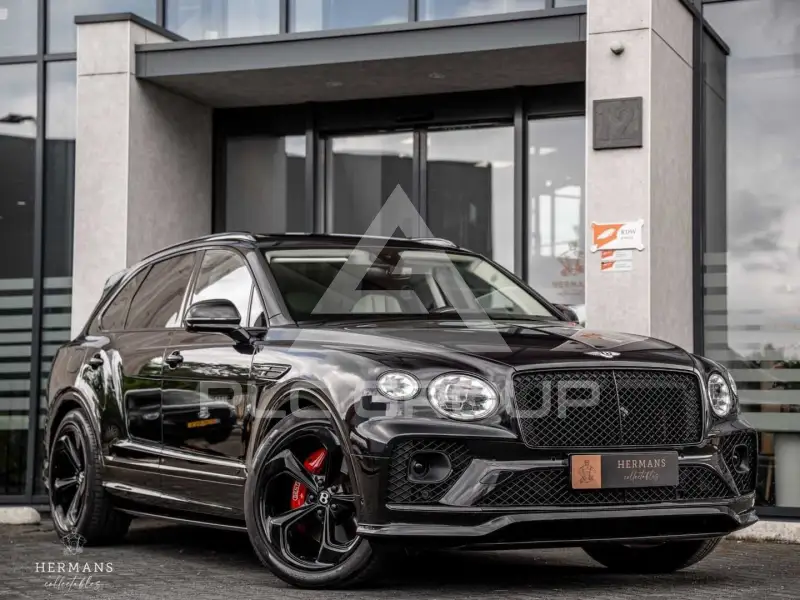 2022 Bentley Bentayga