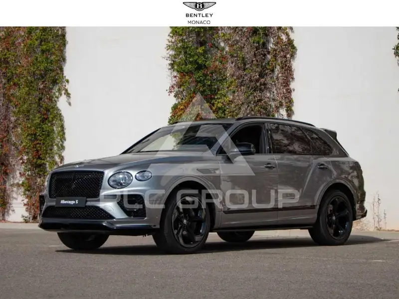 2022 Bentley Bentayga