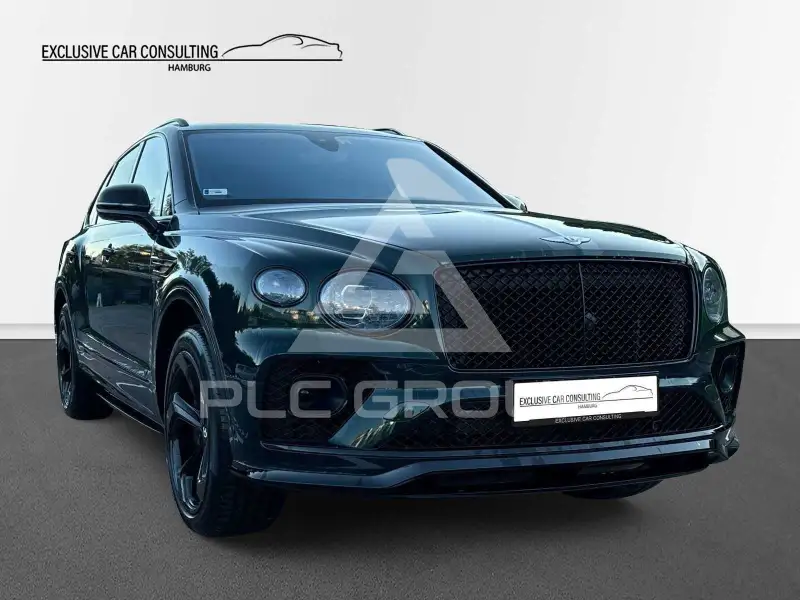2022 Bentley Bentayga