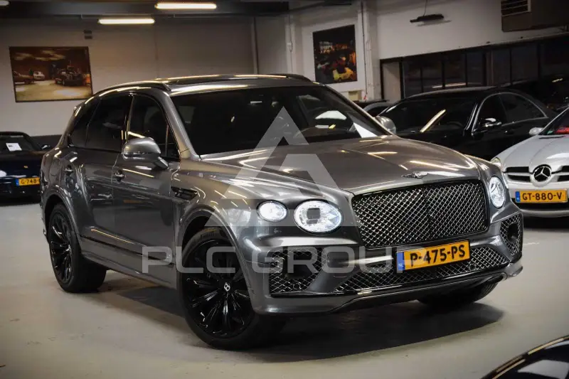 2022 Bentley Bentayga