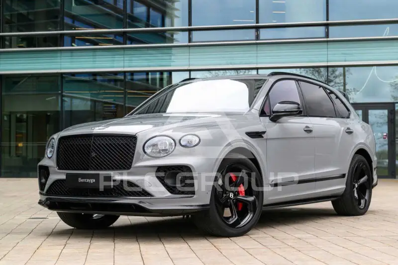 2022 Bentley Bentayga