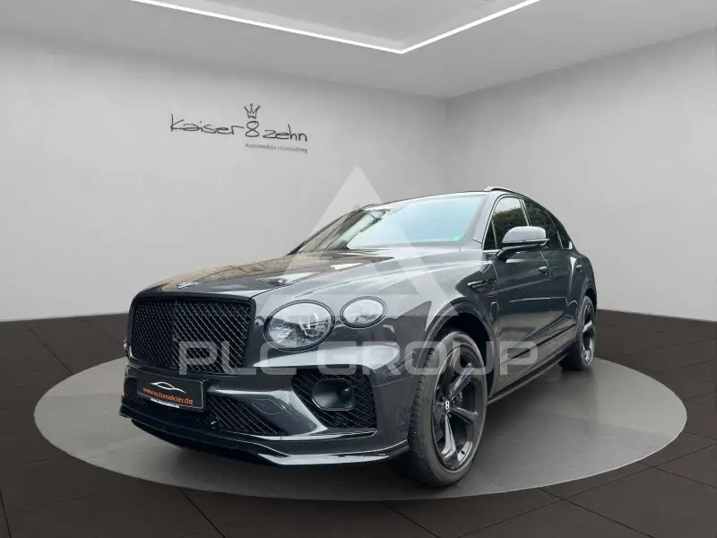 2022 Bentley Bentayga