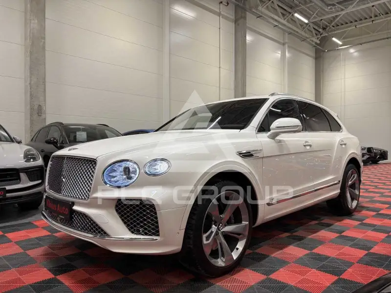 2022 Bentley Bentayga