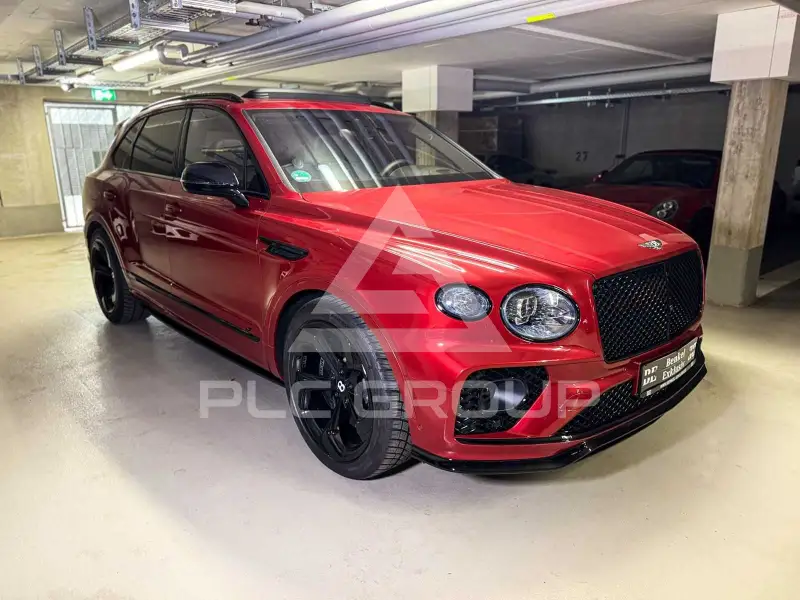 2022 Bentley Bentayga