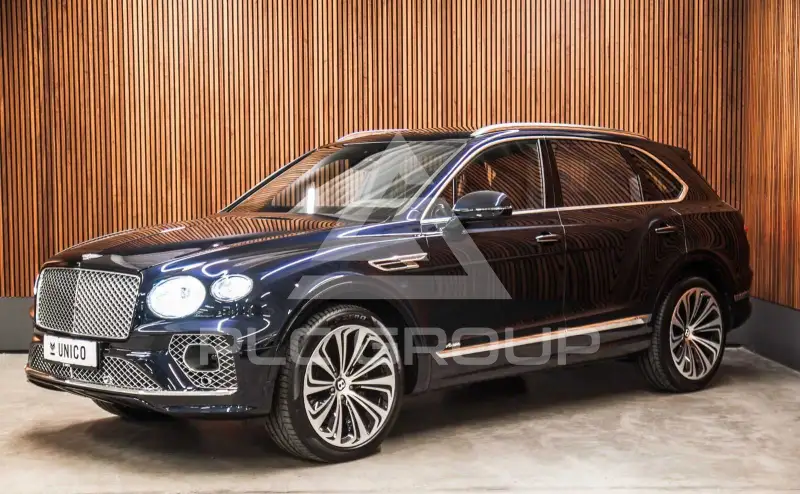 2022 Bentley Bentayga