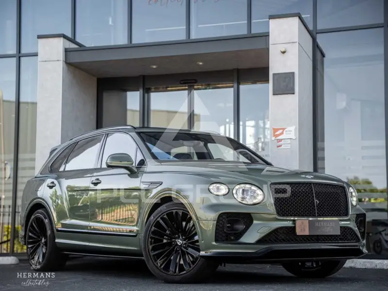 2022 Bentley Bentayga