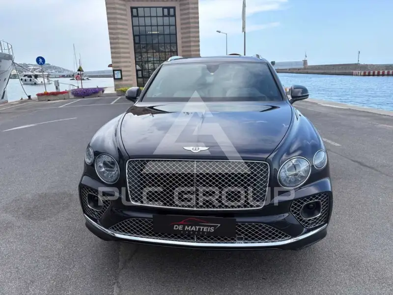 2022 Bentley Bentayga