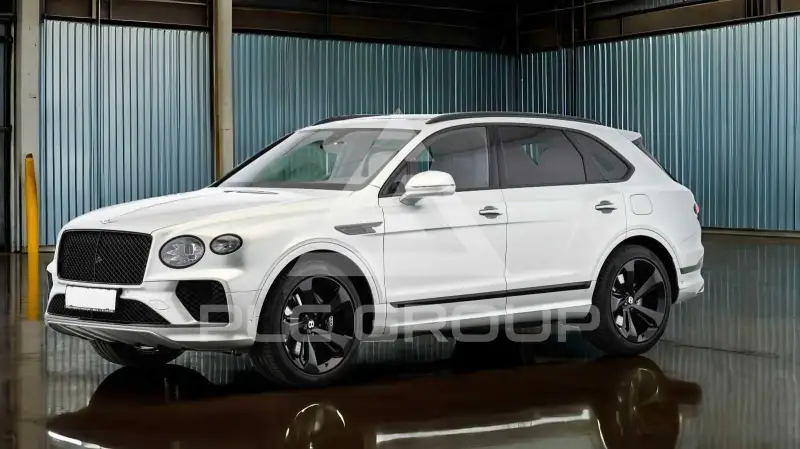 2022 Bentley Bentayga