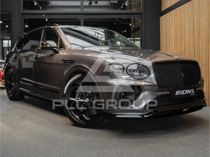 2022 Bentley Bentayga