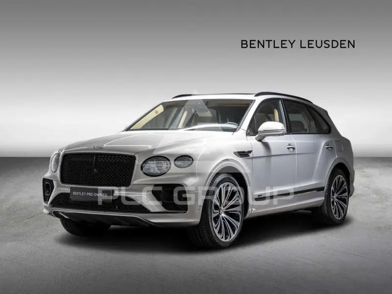 2022 Bentley Bentayga