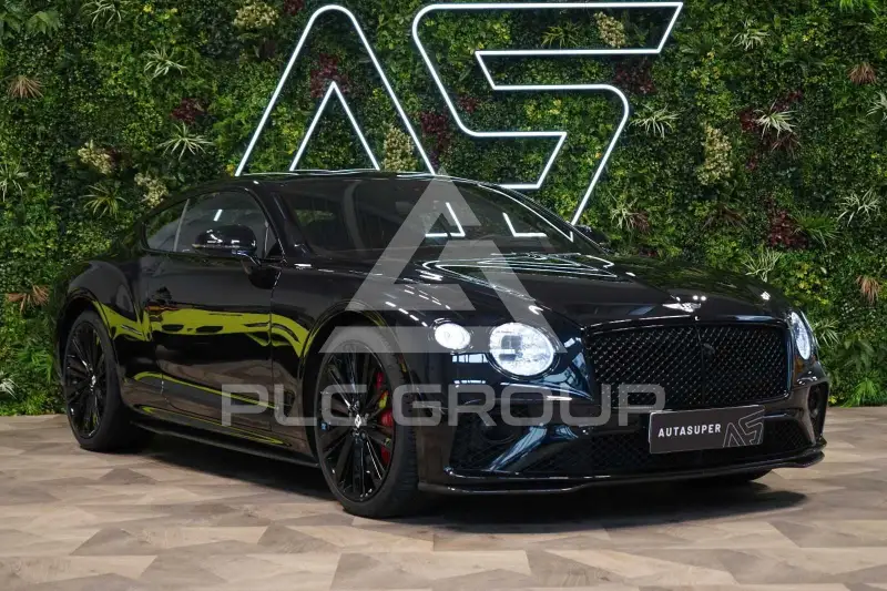 2022 Bentley Continental