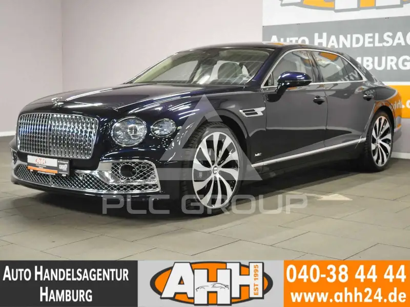 2022 Bentley Flying