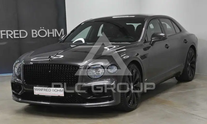 2022 Bentley Flying