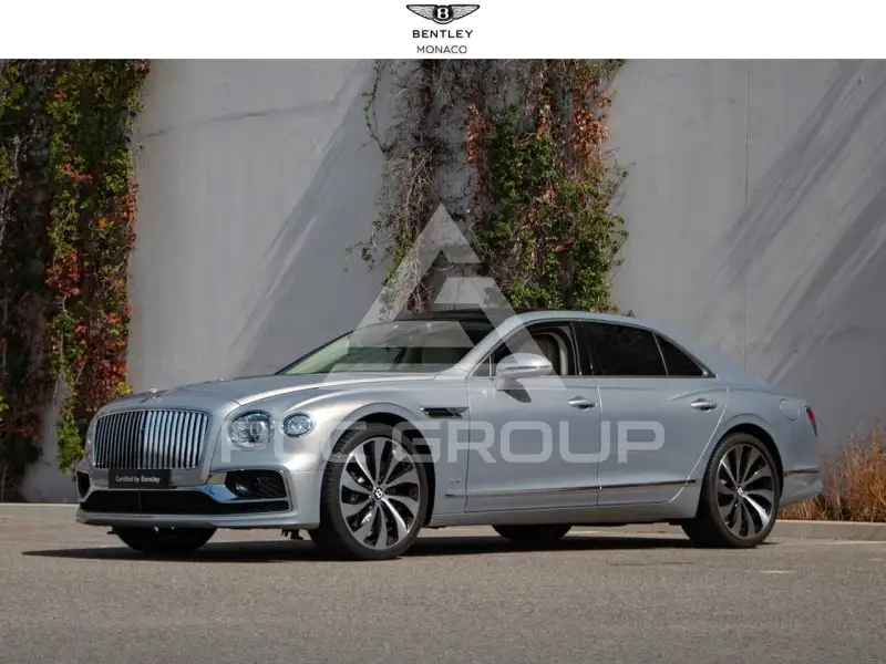 2022 Bentley Flying