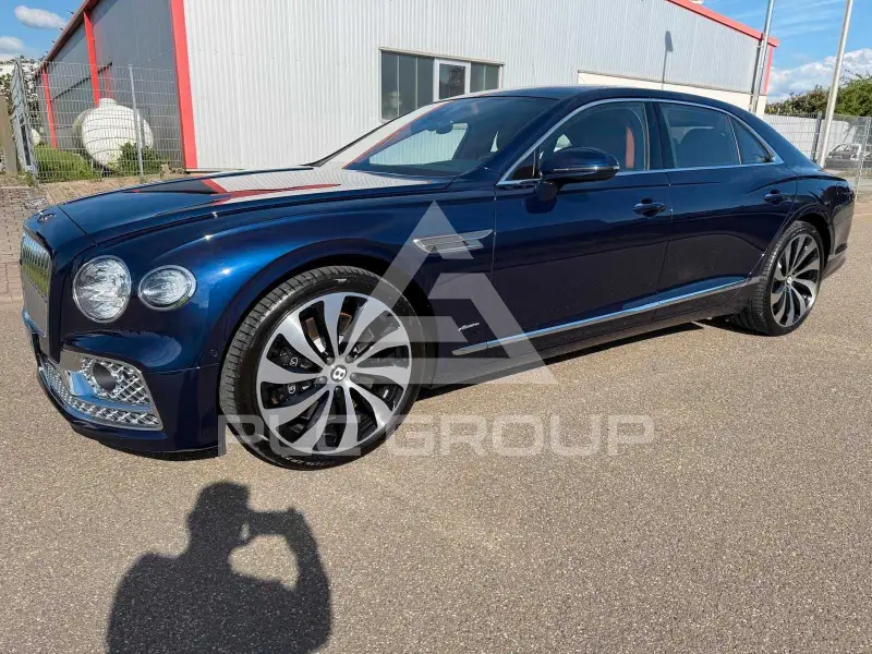 2022 Bentley Flying