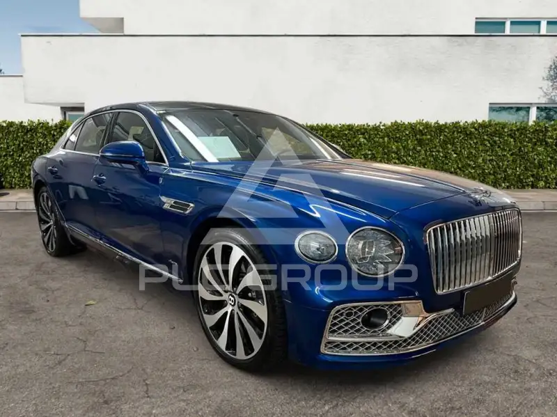 2022 Bentley Flying