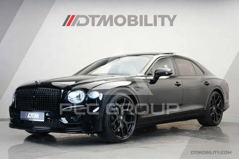 2022 Bentley Flying
