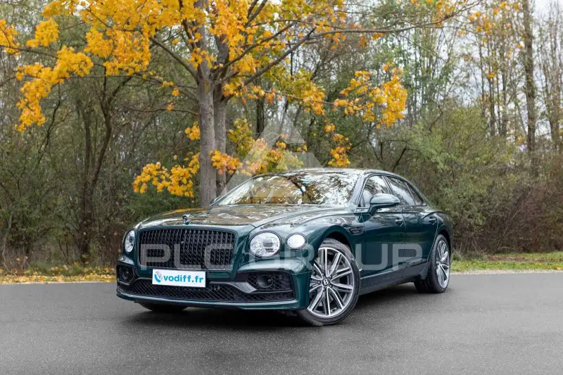 2022 Bentley Flying