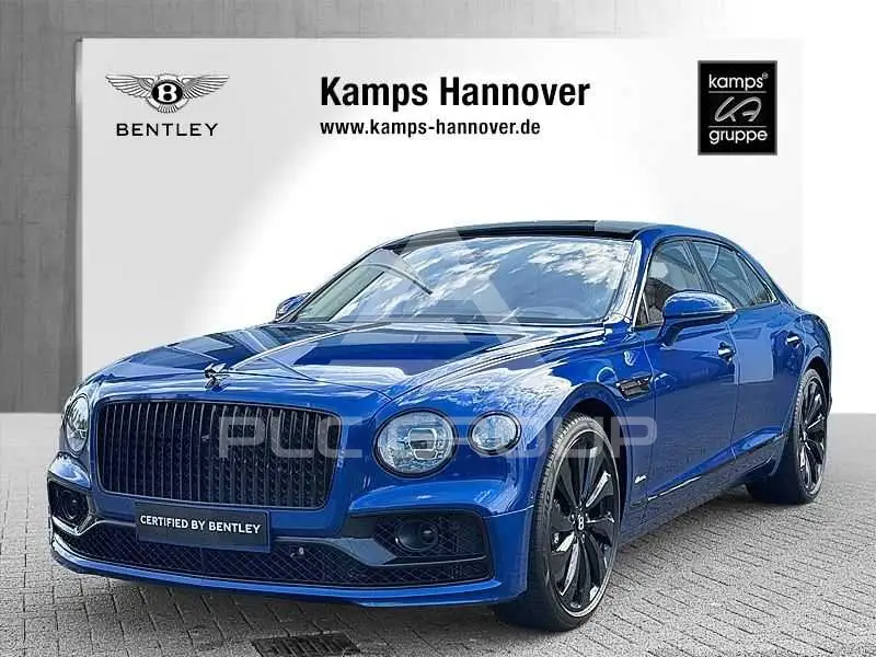 2022 Bentley Flying