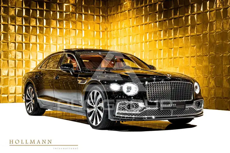 2022 Bentley Flying