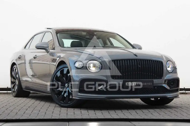 2022 Bentley Flying