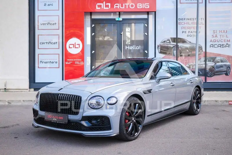 2022 Bentley Flying