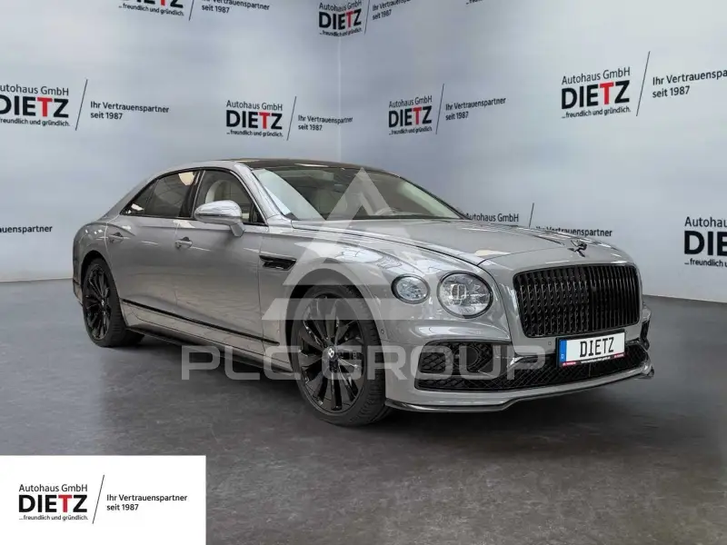 2022 Bentley Flying