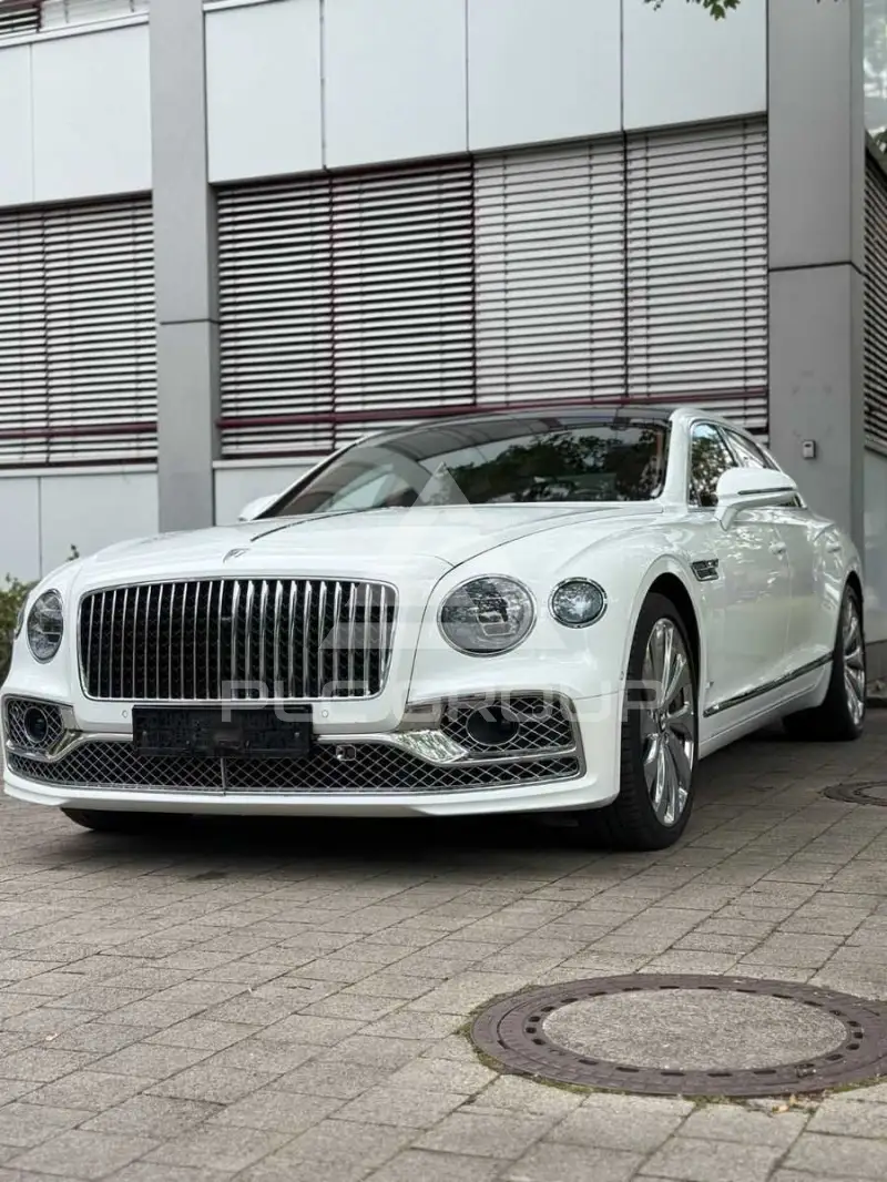 2022 Bentley Flying
